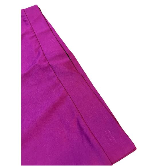 Torrid Skirt Womens 2 2x 18/20 Pull On Fuchsia Pick Pencil Straight Skirt - Picture 2 of 9